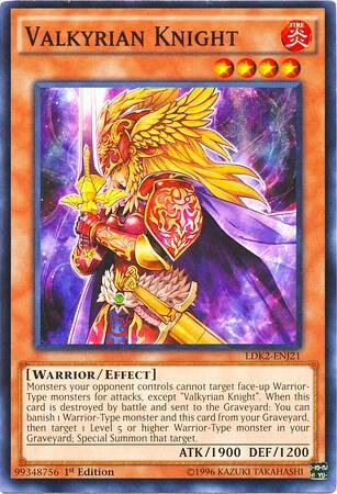 Valkyrian Knight - 1st Edition