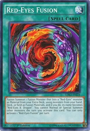 Red-Eyes Fusion - Unlimited