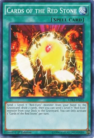 Cards of the Red Stone - Unlimited