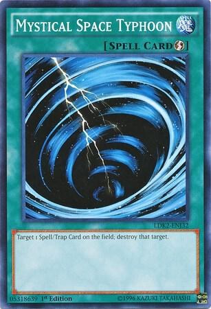 Mystical Space Typhoon - 1st Edition