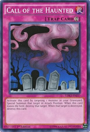 Call of the Haunted - 1st Edition