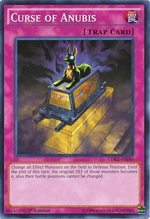 Curse of Anubis - Unlimited