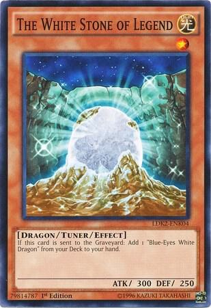 The White Stone of Legend - Unlimited