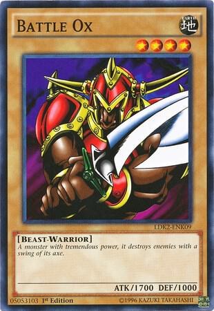 Battle Ox - Unlimited