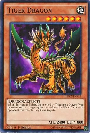Tiger Dragon - Unlimited