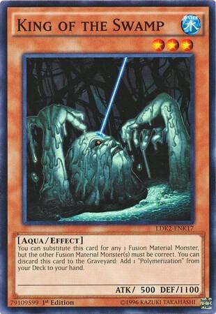 King of the Swamp - Unlimited