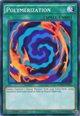 Polymerization - Unlimited