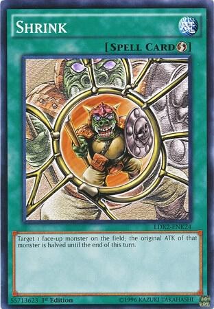 Shrink - 1st Edition
