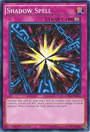 Shadow Spell - 1st Edition