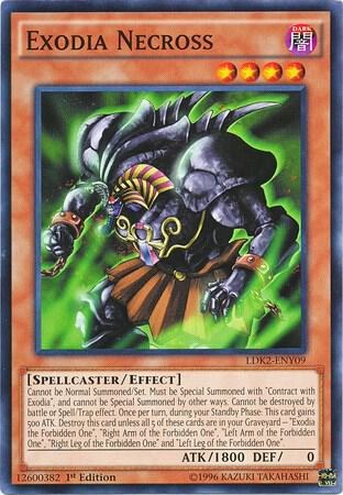 Exodia Necross - Unlimited