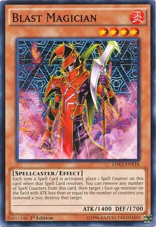 Blast Magician - Unlimited