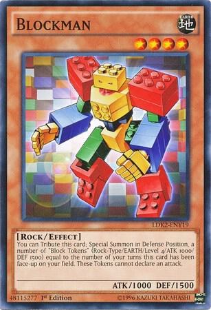 Blockman - 1st Edition