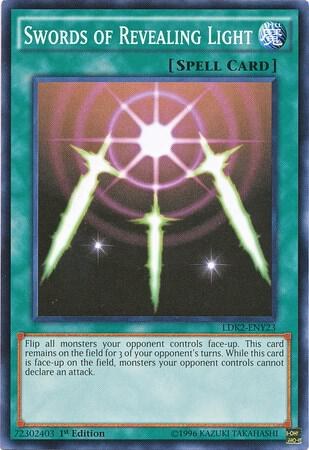 Swords of Revealing Light - Unlimited