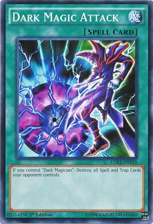 Dark Magic Attack - 1st Edition