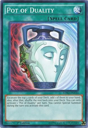 Pot of Duality - Unlimited