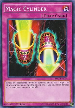 Magic Cylinder - Unlimited