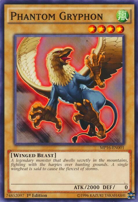 Phantom Gryphon - Unlimited