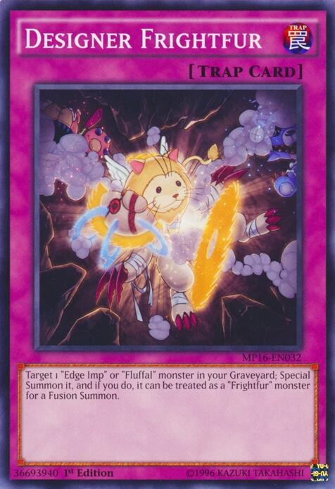Designer Frightfur - 1st Edition