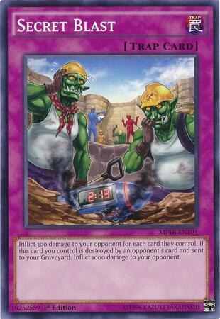 Secret Blast - Unlimited