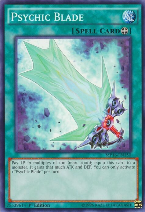 Psychic Blade - Unlimited
