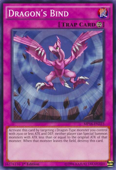 Dragon's Bind - Unlimited