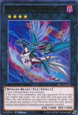 Raidraptor - Blade Burner Falcon