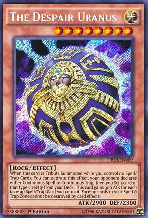 The Despair Uranus