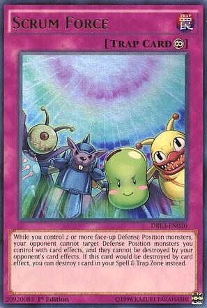 Scrum Force