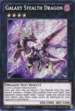 Galaxy Stealth Dragon