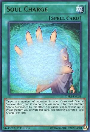 Soul Charge