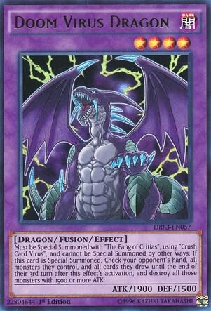 Doom Virus Dragon