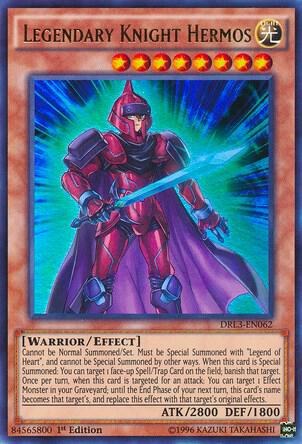 Legendary Knight Hermos