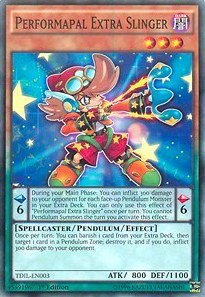 Performapal Extra Slinger - 1st Edition