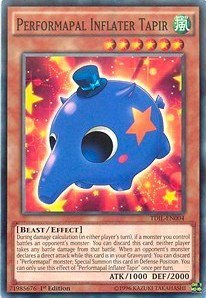 Performapal Inflater Tapir - Unlimited