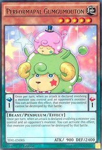 Performapal Gumgumouton - Unlimited