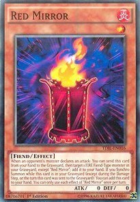 Red Mirror - 1st Edition