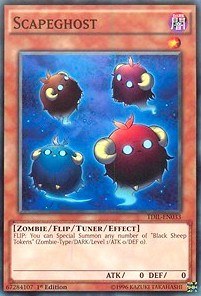Scapeghost - 1st Edition