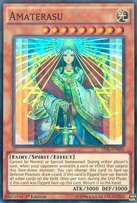Amaterasu - 1st Edition