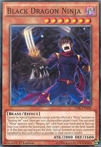 Black Dragon Ninja - Unlimited