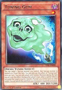 Tuning Gum - 1st Edition