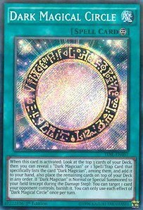 Dark Magical Circle - Unlimited