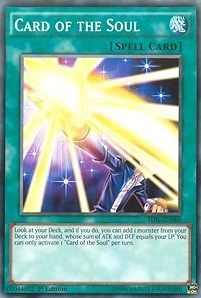 Card of the Soul - Unlimited