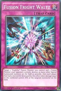 Fusion Fright Waltz - 1st Edition