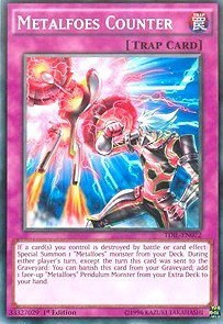Metalfoes Counter - Unlimited