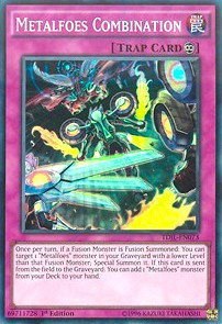 Metalfoes Combination - Unlimited