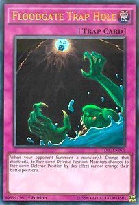 Floodgate Trap Hole - 1st Edition