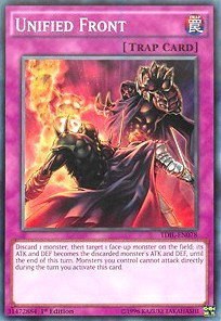 Unified Front - 1st Edition