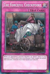 The Forceful Checkpoint - 1st Edition