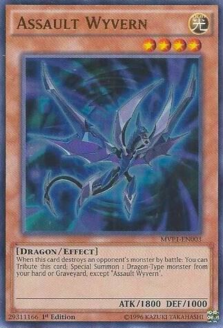 Assault Wyvern - 1st Edition