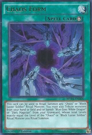Chaos Form - Unlimited